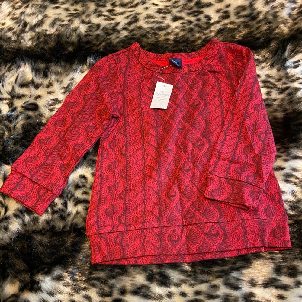 Baby Gap (Girls) Lightweight Tee